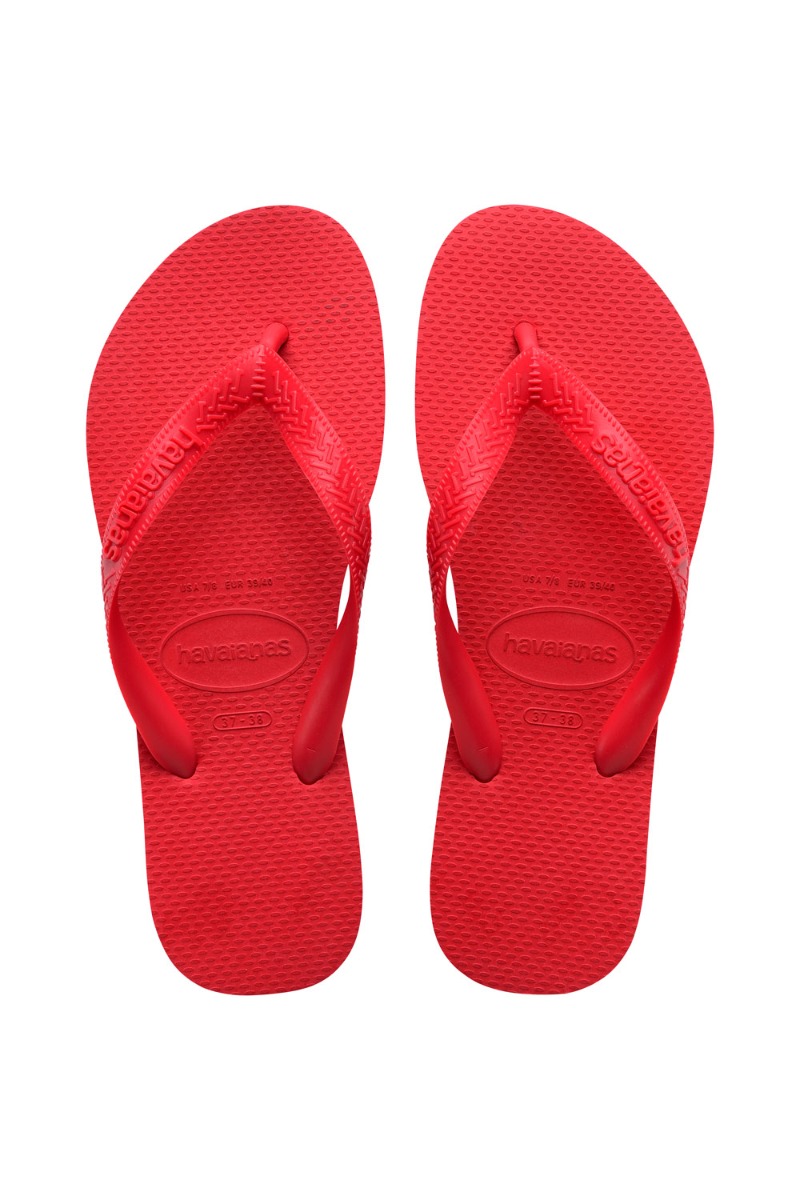 Sandal   Hav Top   Ruby Red fra Havaianas