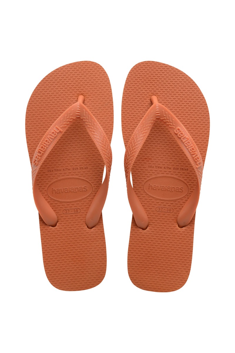 Sandal   Hav Top Senses   Cerrado Orange fra Havaianas
