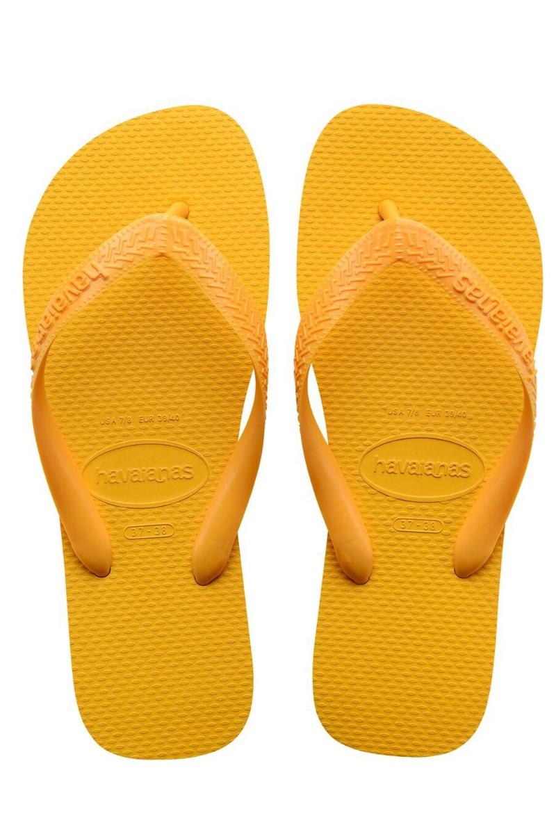 Sandal   Hav Top   Pop Yellow fra Havaianas