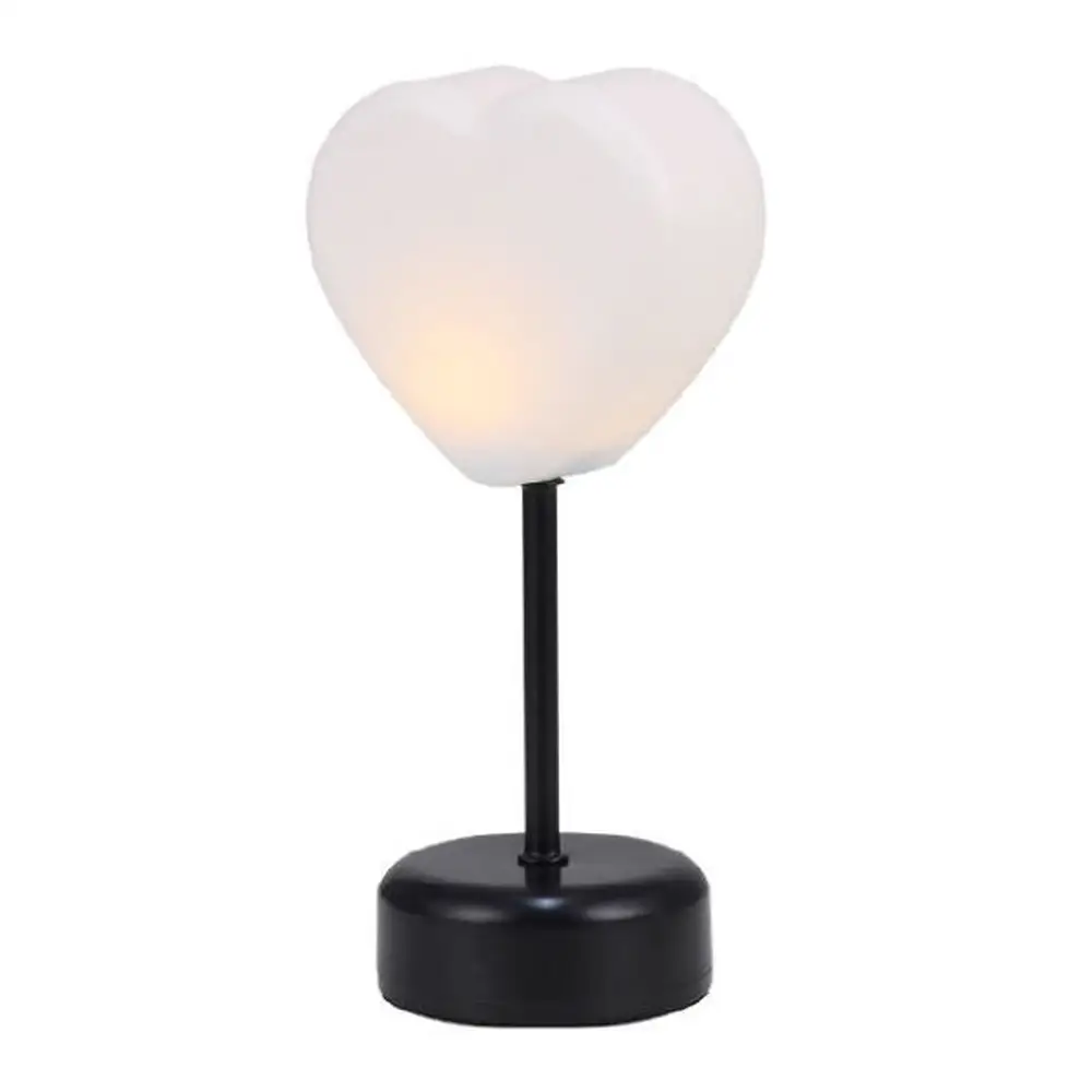 Hjertelampe   Heart Lamp fra Me&jo