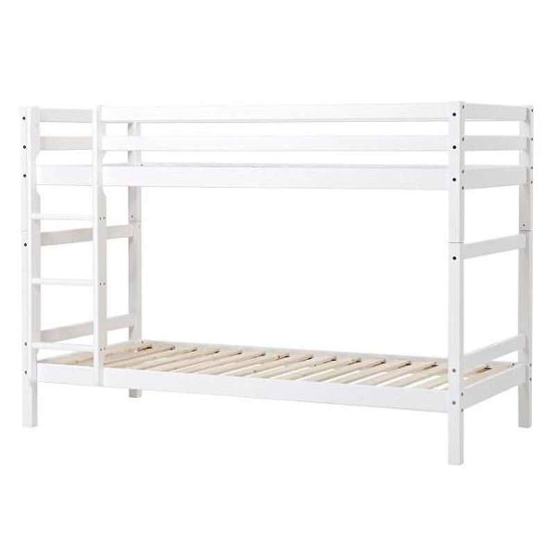 Eco Dream   Køjeseng   150 Cm.   90x200 Cm.   Hvid fra Hoppekids