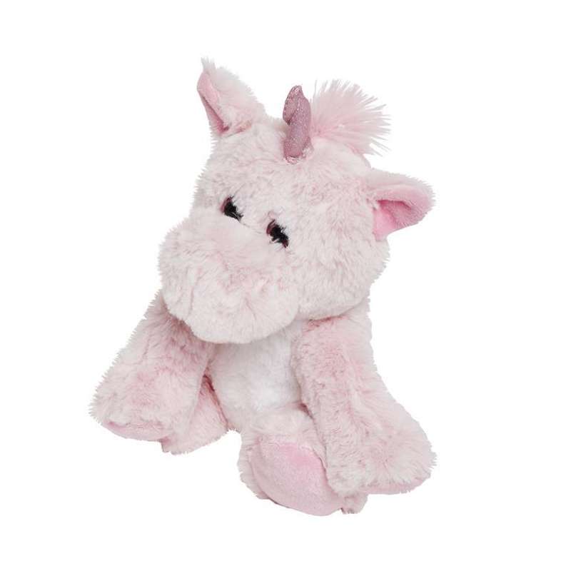 Enhjørning Plysbamse   24 Cm. fra Hoppekids