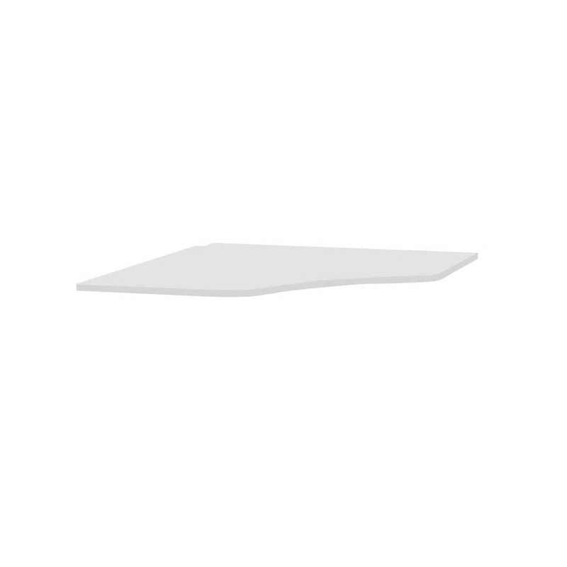 Hjørnebord Til Højseng   Hvid fra Hoppekids