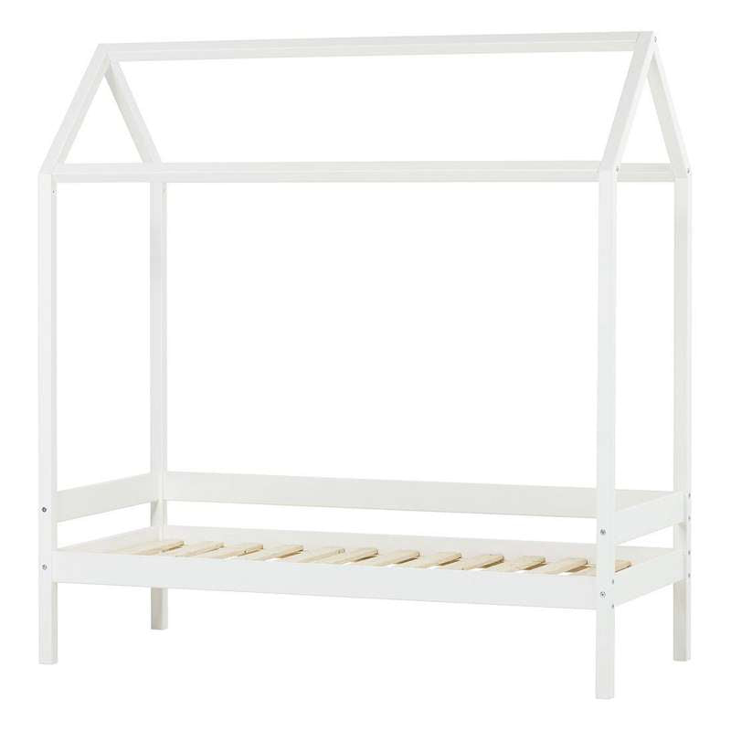 Eco Comfort   Husseng   70x160 Cm.   Hvid fra Hoppekids