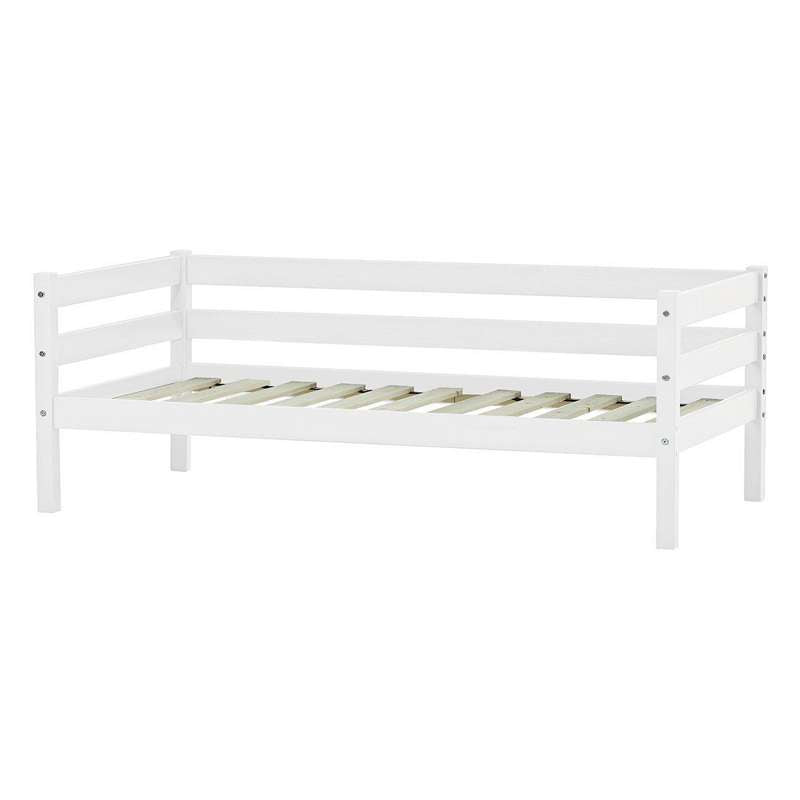 Eco Comfort   Juniorseng   70x160 Cm.   Hvid fra Hoppekids