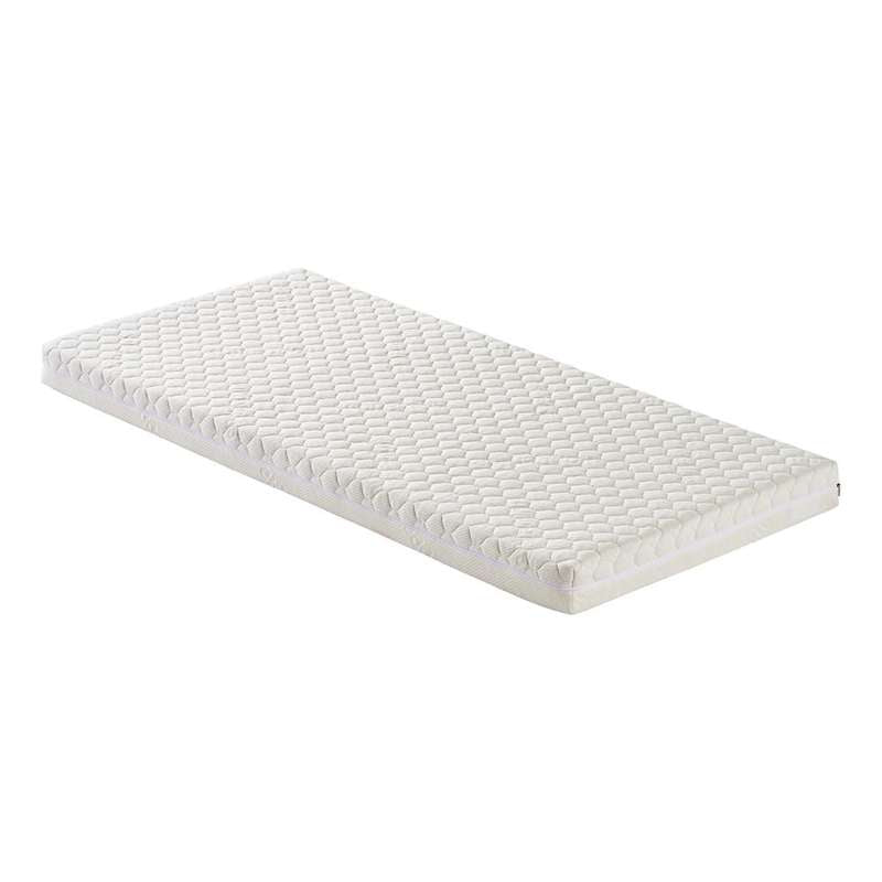 Eco Dream   Madras M. Betræk   9 Cm.   Flere Størrelser   Svanemærket fra Hoppekids