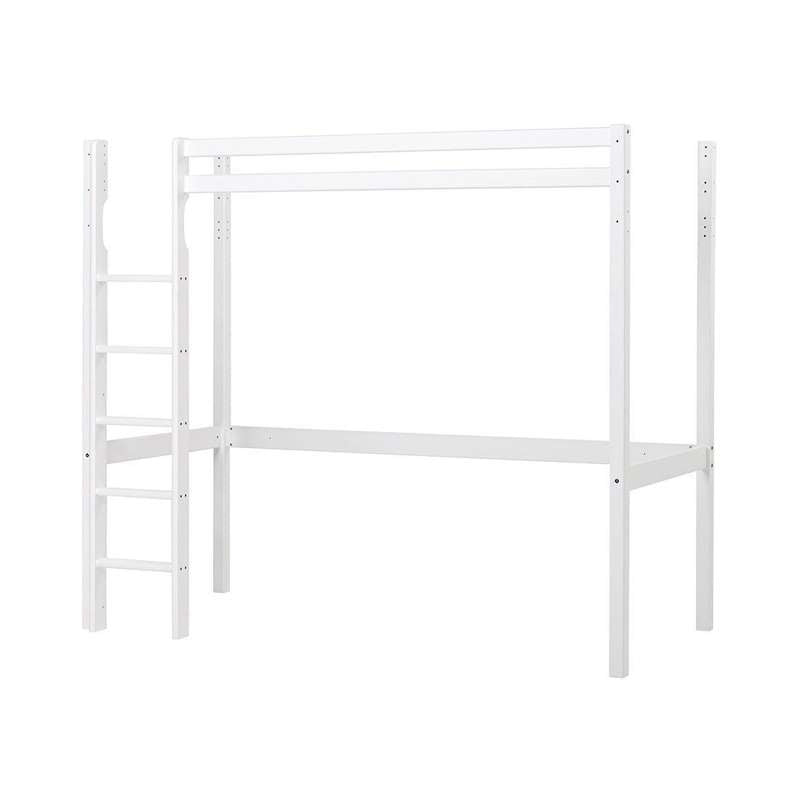 Eco Dream   Modul Til Højseng 90x200 Cm.   Hvid fra Hoppekids