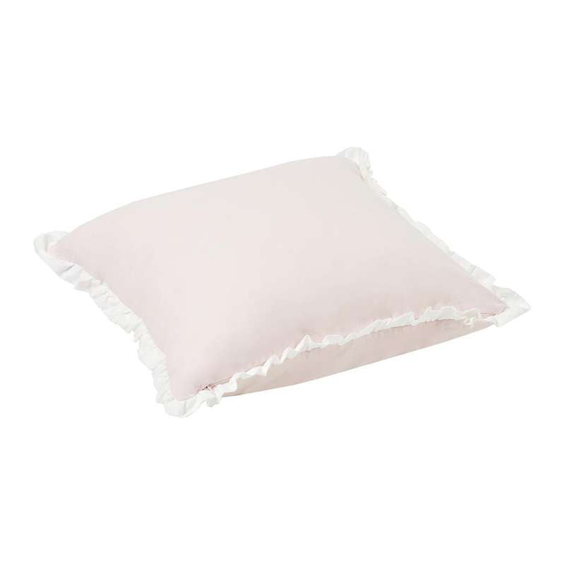 Pude M. Flæser   Winter Wonderland   Rosa fra Hoppekids