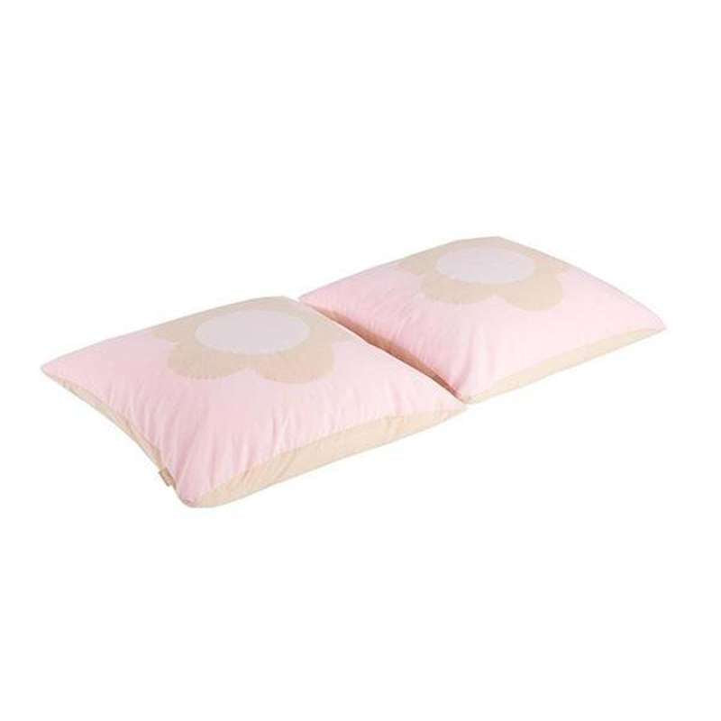 Pudesæt M. 2 Puder   Fairytale Flower fra Hoppekids