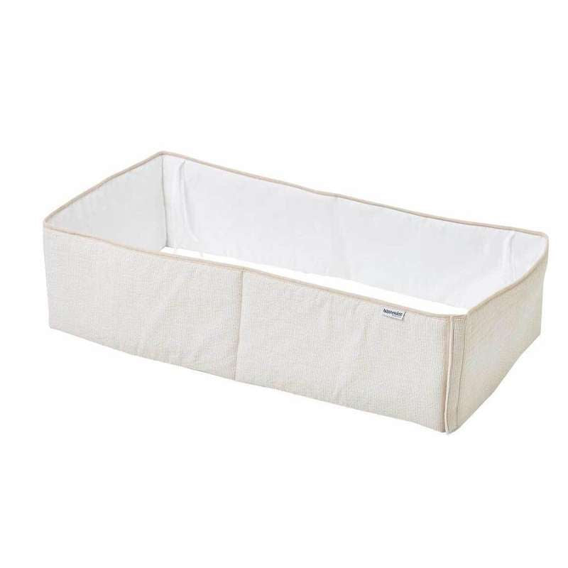 Sengerand   60x120 Cm.   Sand fra Hoppekids