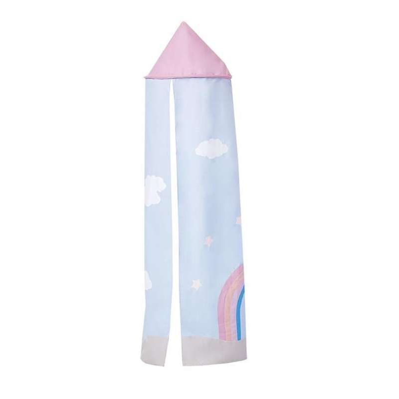 Tårn Til Halvhøj Seng   Unicorn fra Hoppekids