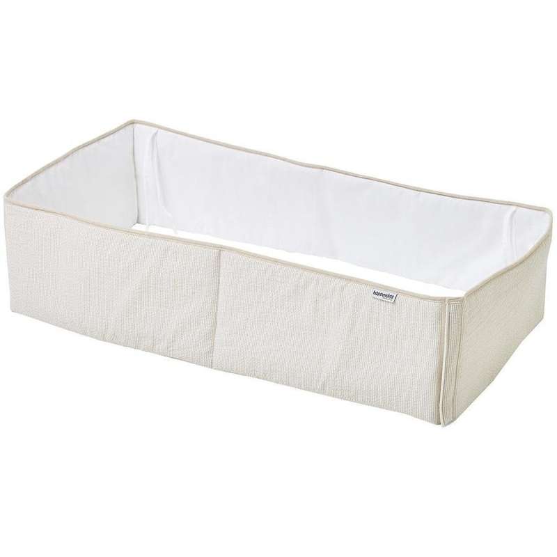 Vuggerand   40x80 Cm.   Sand fra Hoppekids