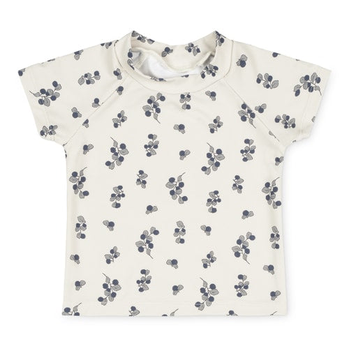 Sasha Uv Bade T Shirt   Blueberry   74cm   9m fra That's Mine