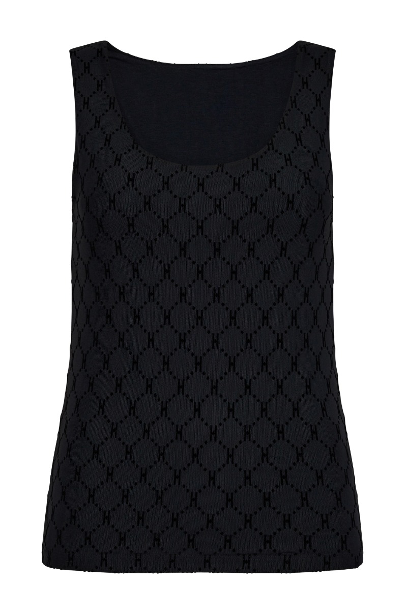 Top   Mesh Top   Sort fra Hype The Detail