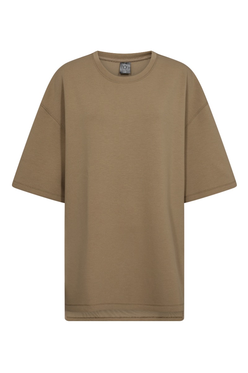 Sweat   Oversize Sweat   Sand fra Hype The Detail