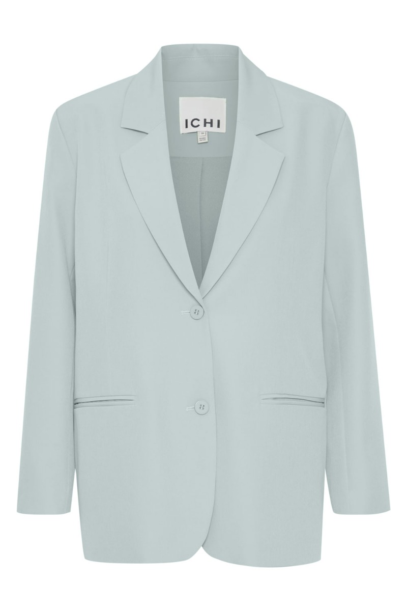 Blazer   Ih Lexi Oversized Bl   Ether fra Ichi