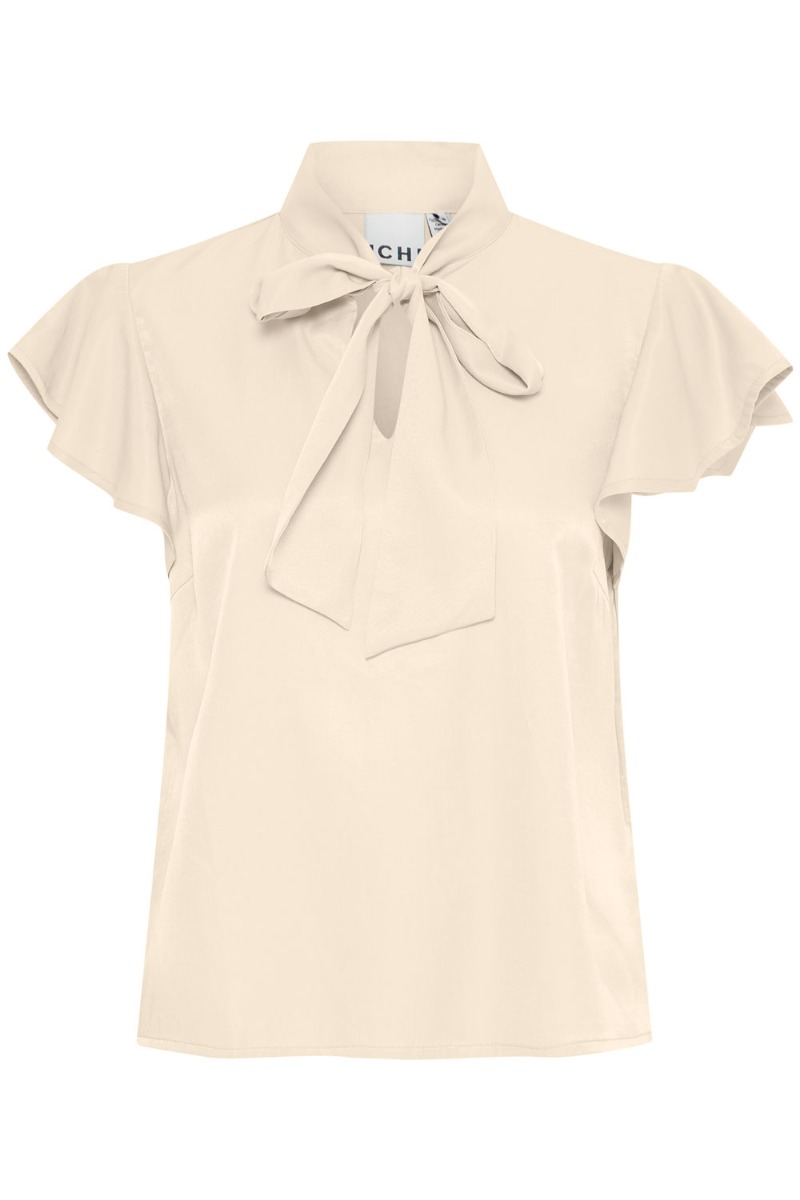 Bluse   Ix Stinea Ss   Tapioca fra Ichi