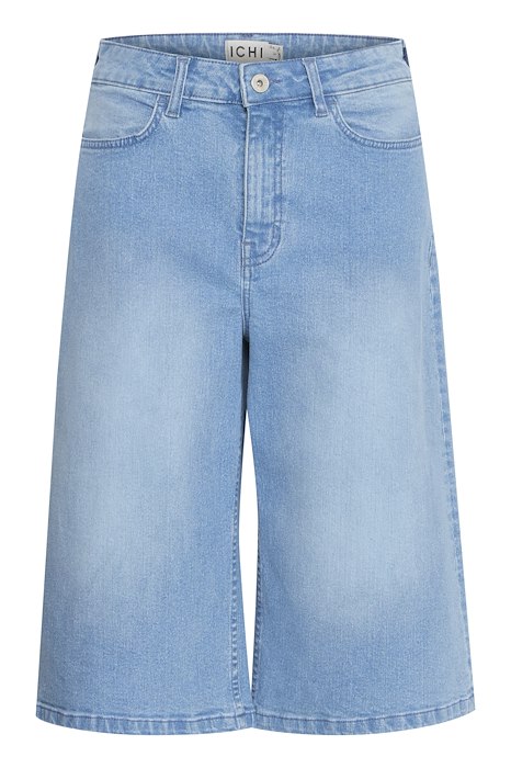 Shorts   Ih Cally Sho   Light Blue Washed fra Ichi