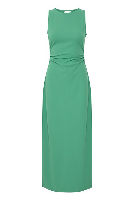 Kjole   Ih Katine Dr   Pine Green fra Ichi