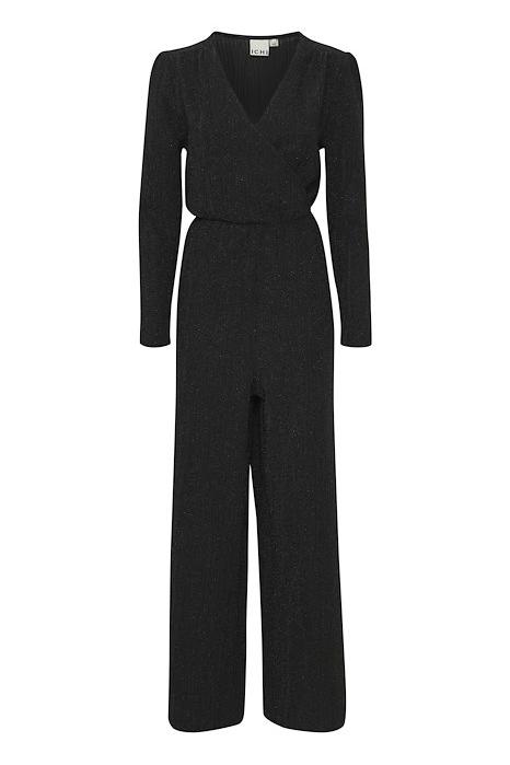 Jumpsuit   Ih Nareen Js   Black fra Ichi