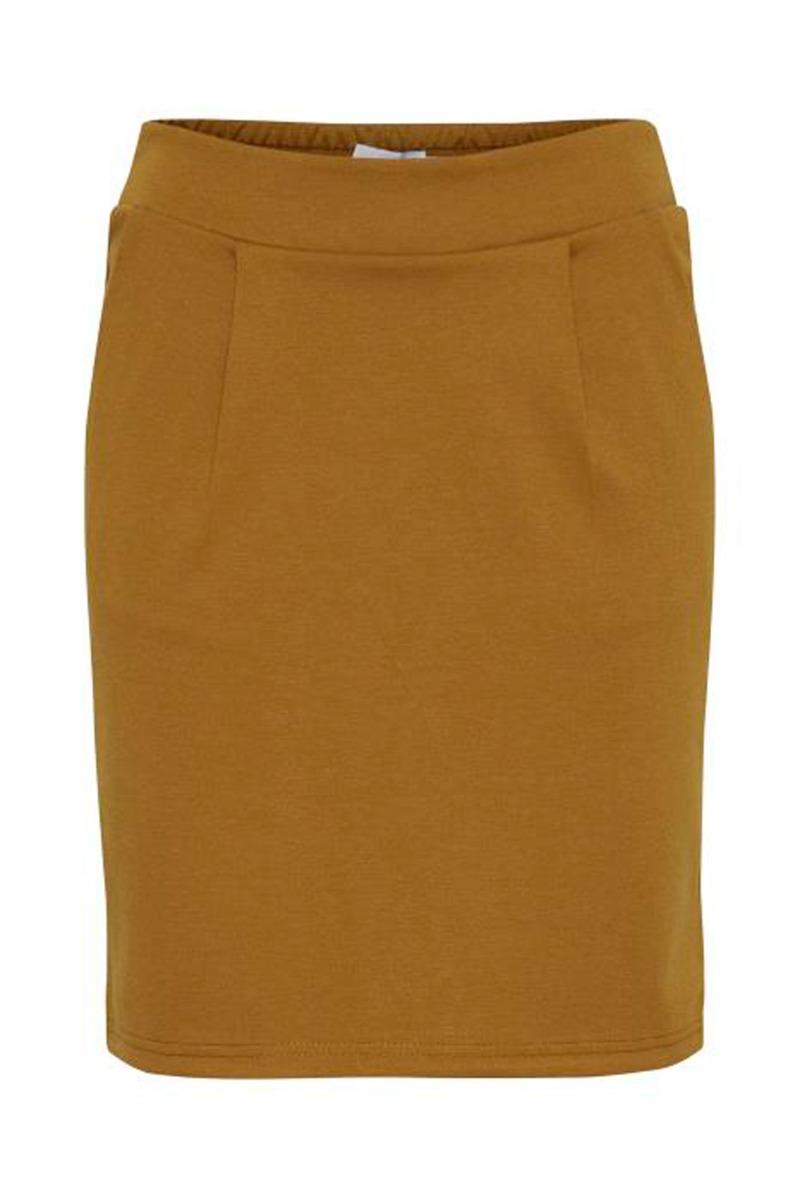 Nederdel Ih Kate Skirt Tapenade fra Ichi