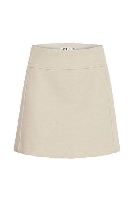 Nederdel   Ih Wooly Sk3   Oatmeal fra Ichi