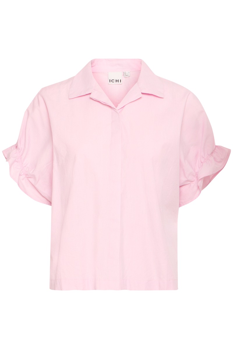 Skjorte Sami Light Lilac fra Ichi