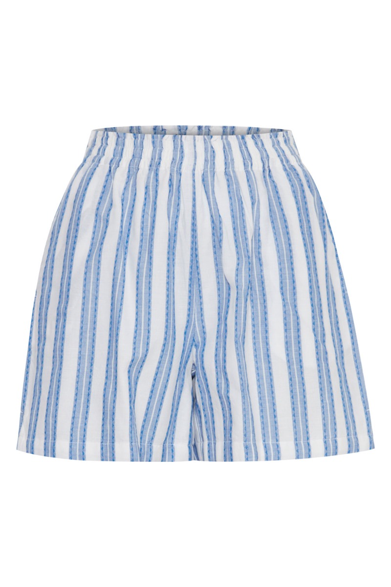 Shorts   Ih Ezomo Sho   Palace Blue Stripe fra Ichi
