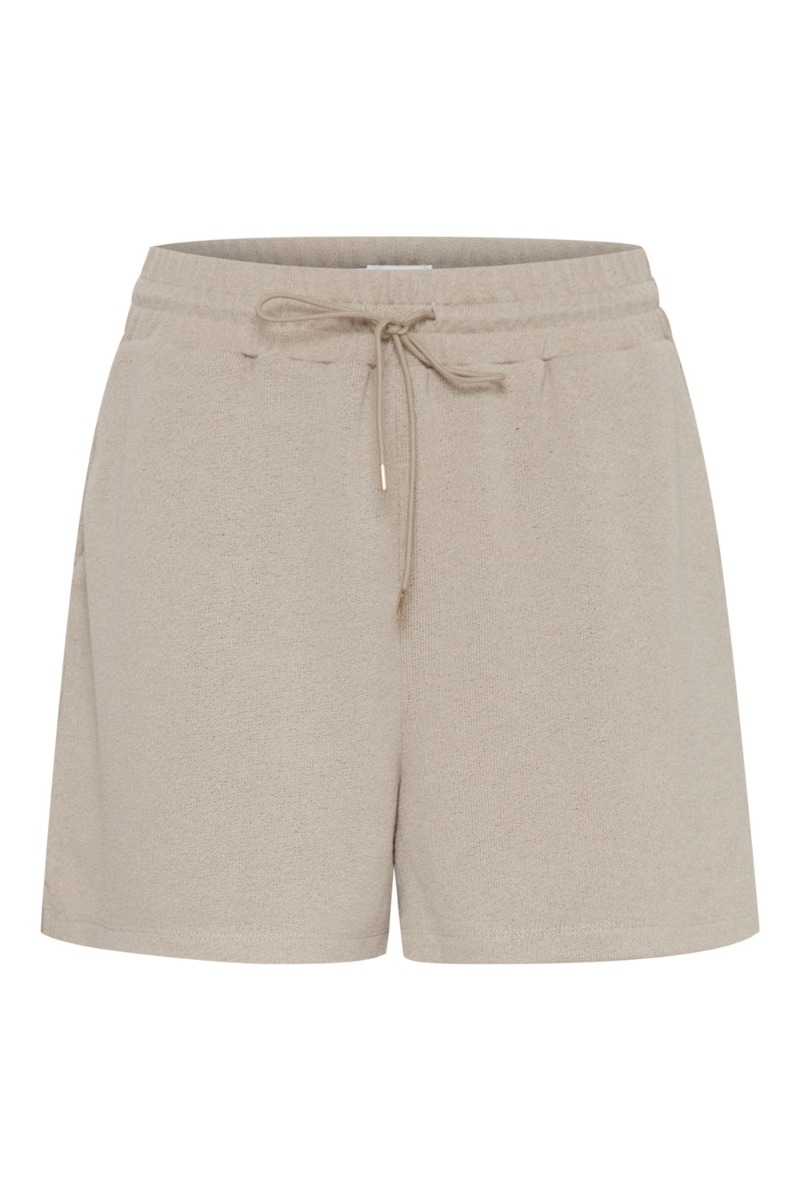 Shorts   Ih Nadea Sho   Oxford Tan fra Ichi