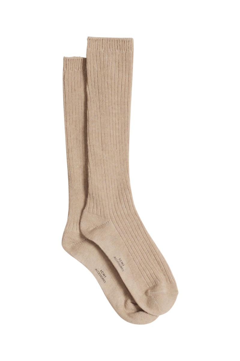 Strømper   Ia Wilja Warm Sock   Nomad fra Ichi