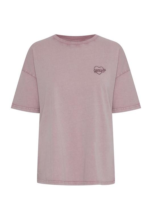 T Shirt   Ih Nabino Ss   Lilas fra Ichi