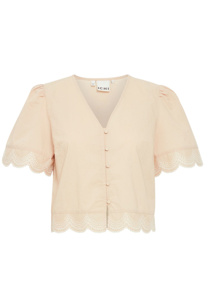 Top   Ih Saidi Sh   Oxford Tan fra Ichi