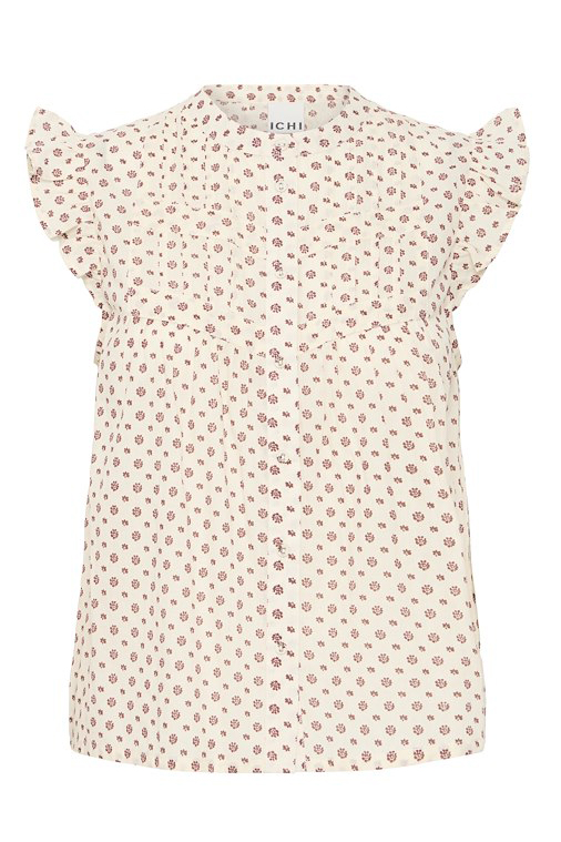 Top   Ih Ursula Sh2   Fired Brick Flower (levering Start Maj) fra Ichi