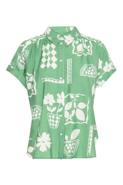 Bluse   Ih Yetta Sh   Pine Green Resort fra Ichi