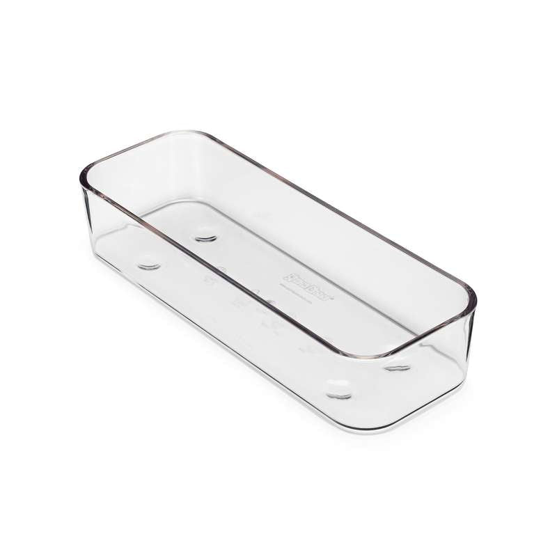 Tilbehør   Chop Chop Tray   Rektangulær Bakke Til 3 Cubes fra Yumbox