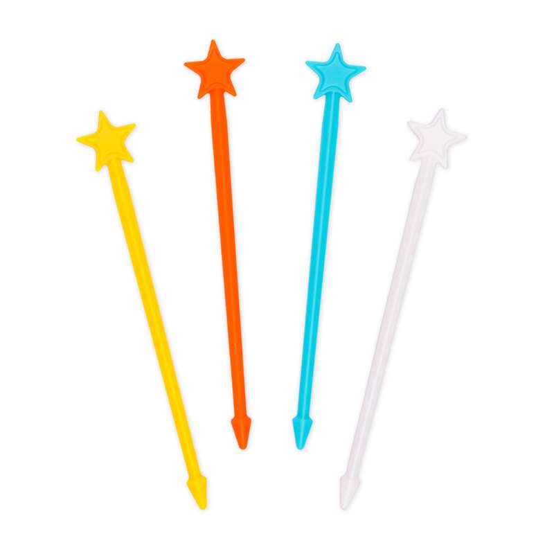 Stix   4 Pak   Gul Orange fra Lunch Punch