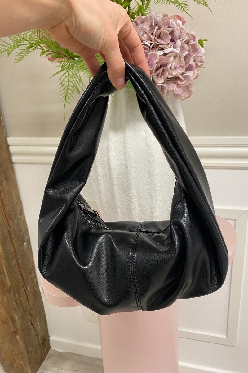 Taske Lois Bag Small Black fra Noella