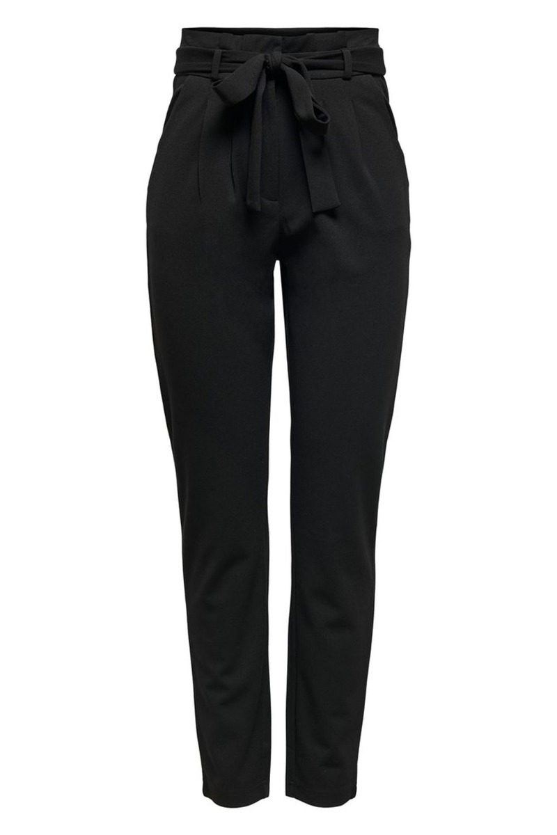 Bukser   Tanja Pant   Black fra Jdy