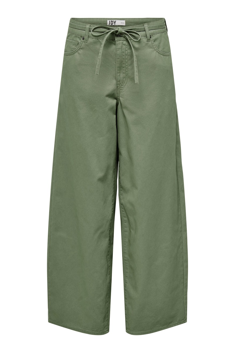 Jeans   Maeve Mw Straight String Pant   Kalamata fra Jdy