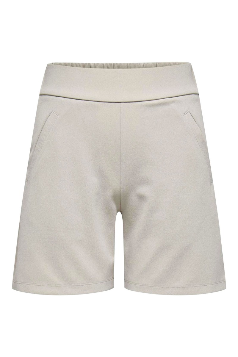 Shorts     Louisville Catia Shorts   Chateau Gray fra Jdy