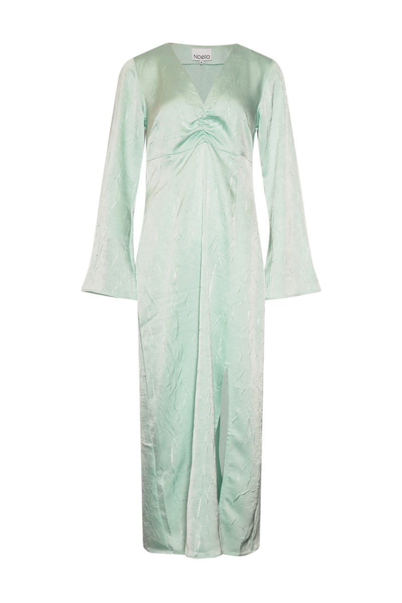Kjole   Kamey Dress   Blue Light fra Noella