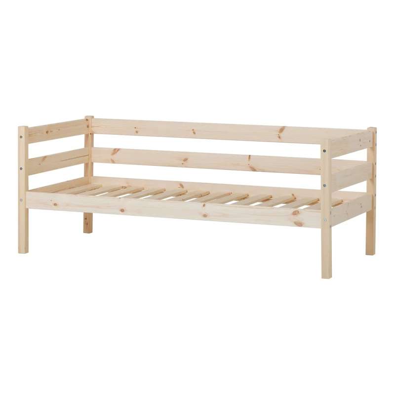 Eco Comfort   Juniorseng   70x160 Cm.   Natur fra Hoppekids