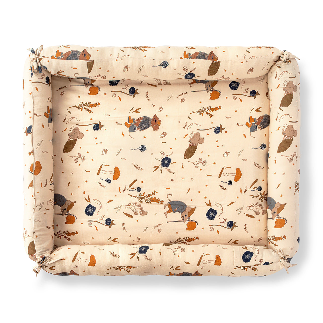 Lucca Babynest Stor Mouse Night fra That's Mine