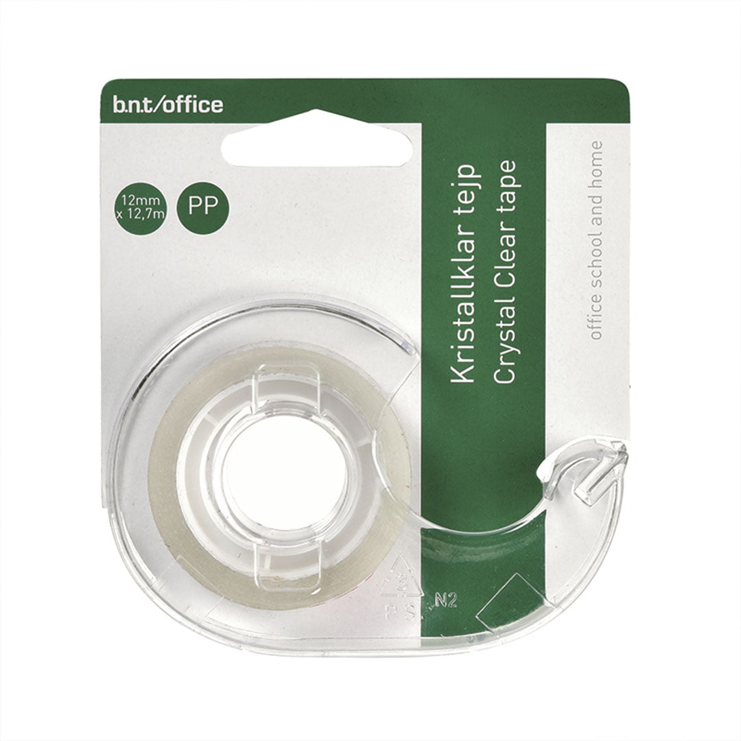 Krystalklar Tape