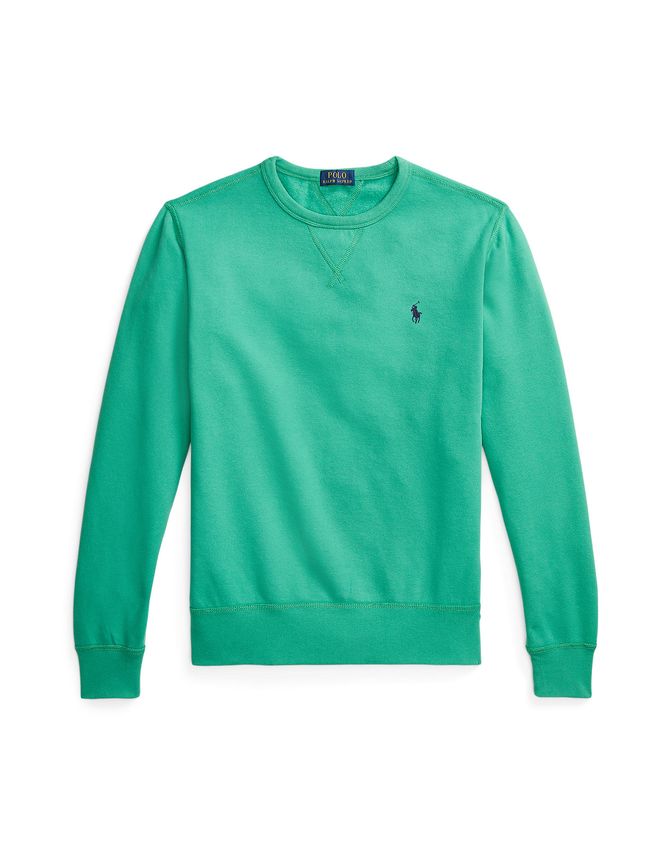 The Rl Fleece Sweatshirt fra Ralph Lauren