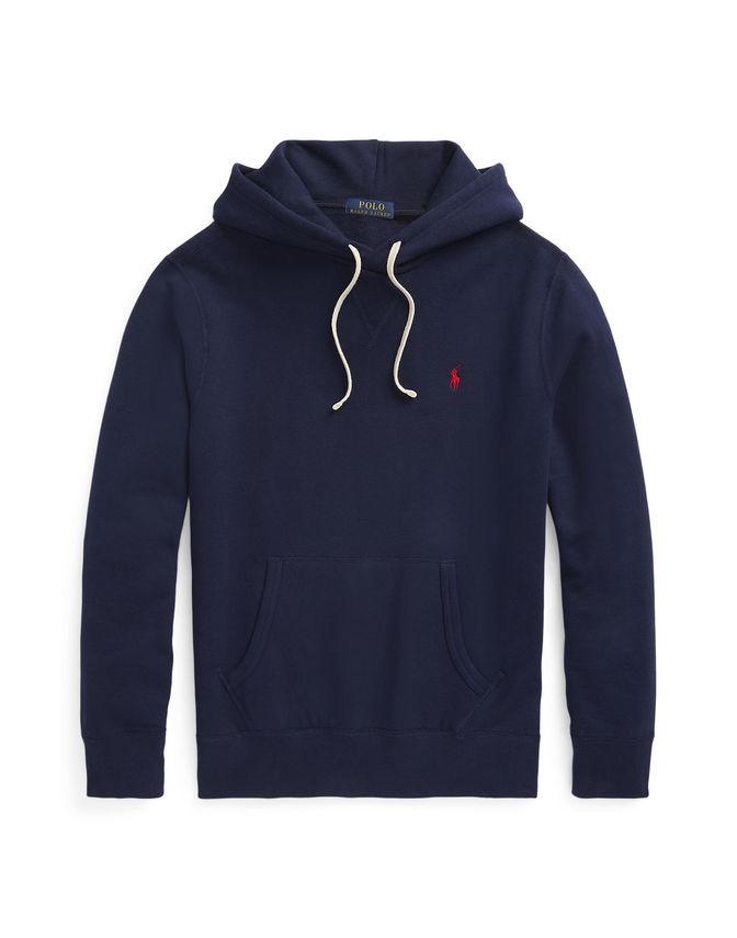 The Rl Fleece Hoodie fra Ralph Lauren