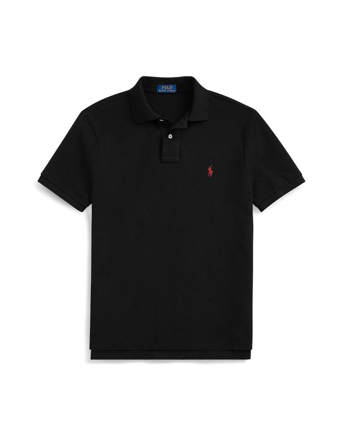 The Iconic Mesh Polo Shirt fra Ralph Lauren