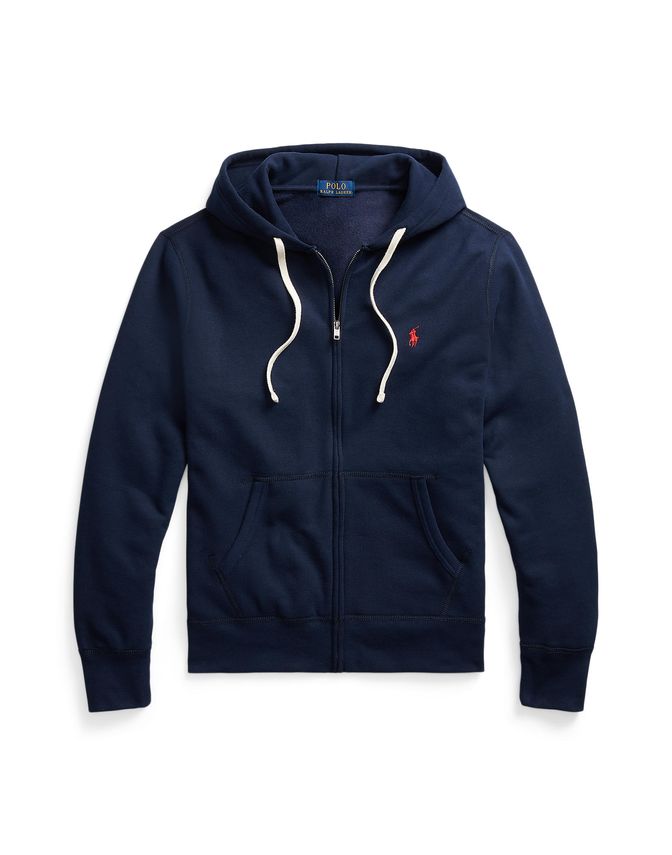 The Rl Fleece Hoodie fra Ralph Lauren