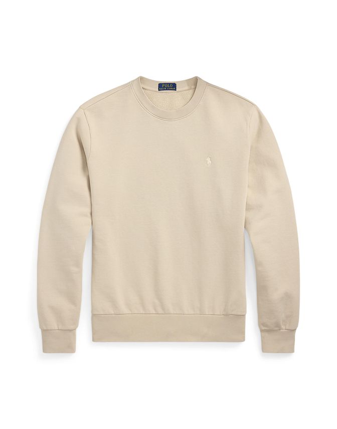 Loopback Fleece Sweatshirt fra Ralph Lauren