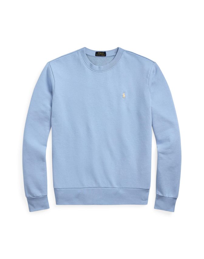 Loopback Fleece Sweatshirt fra Ralph Lauren